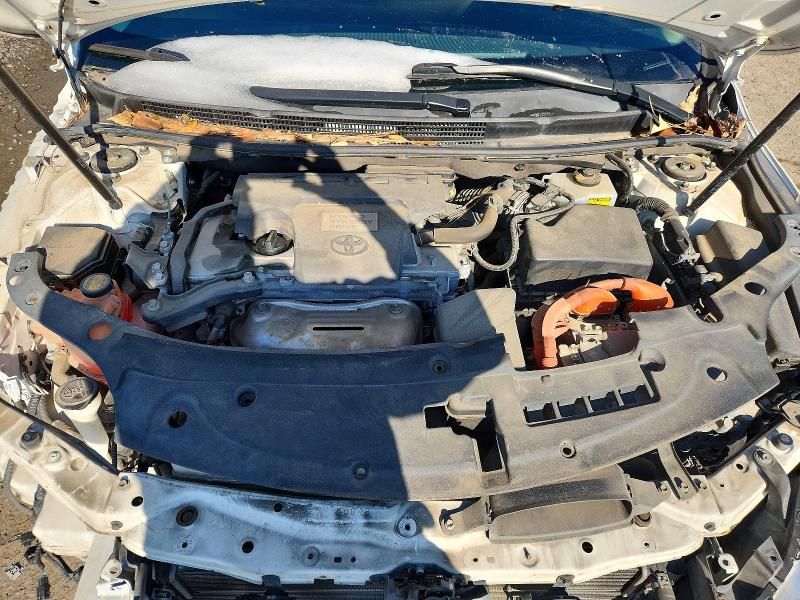 2013 Toyota Avalon Hybrid