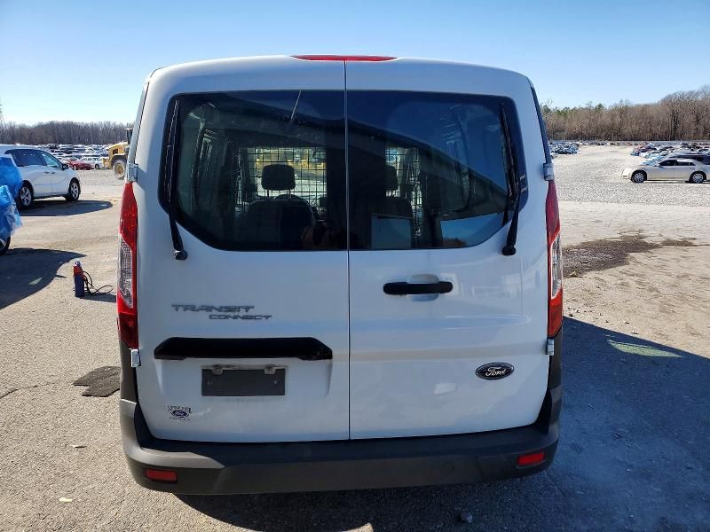 2022 Ford Transit Connect Van