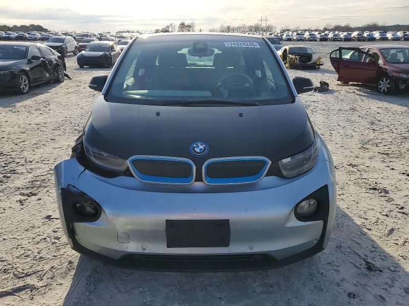 2015 BMW I3 bev