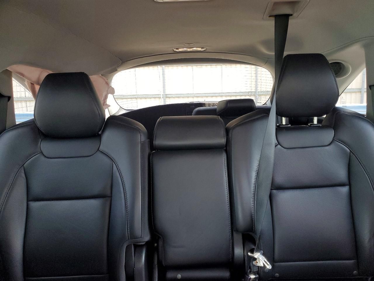 2015 Acura Mdx Advance