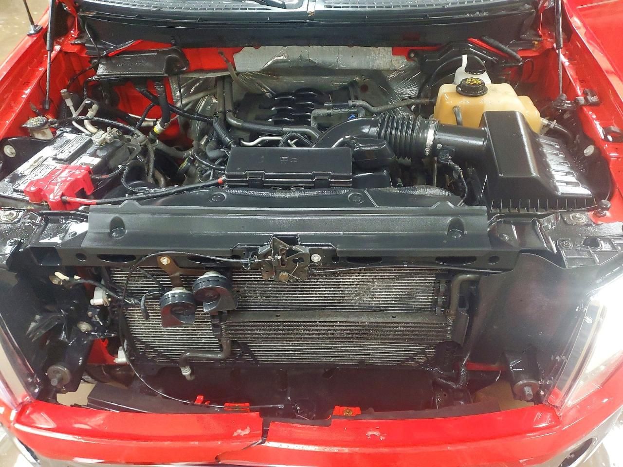 2011 Ford F150 Super cab