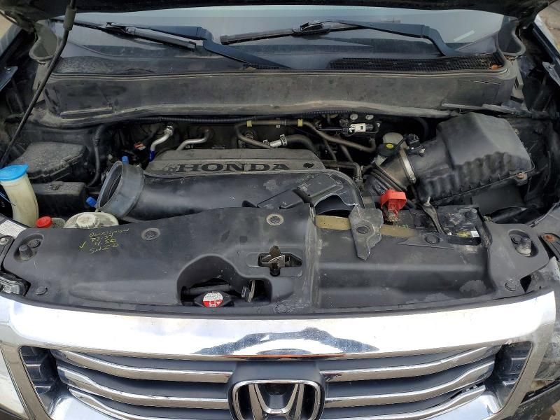 2015 Honda Pilot exl