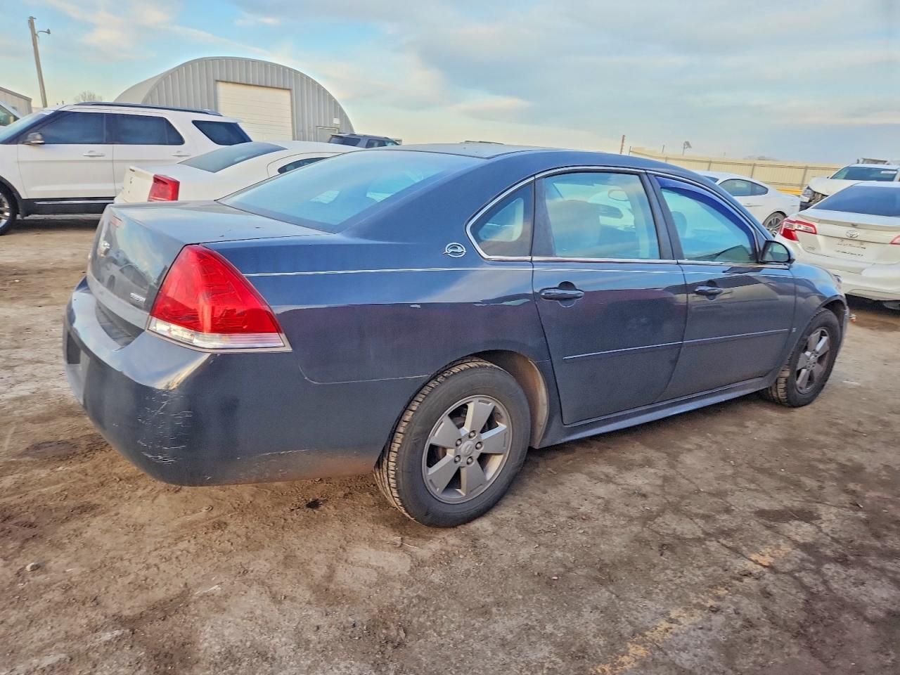 2009 Chevrolet Impala 1LT