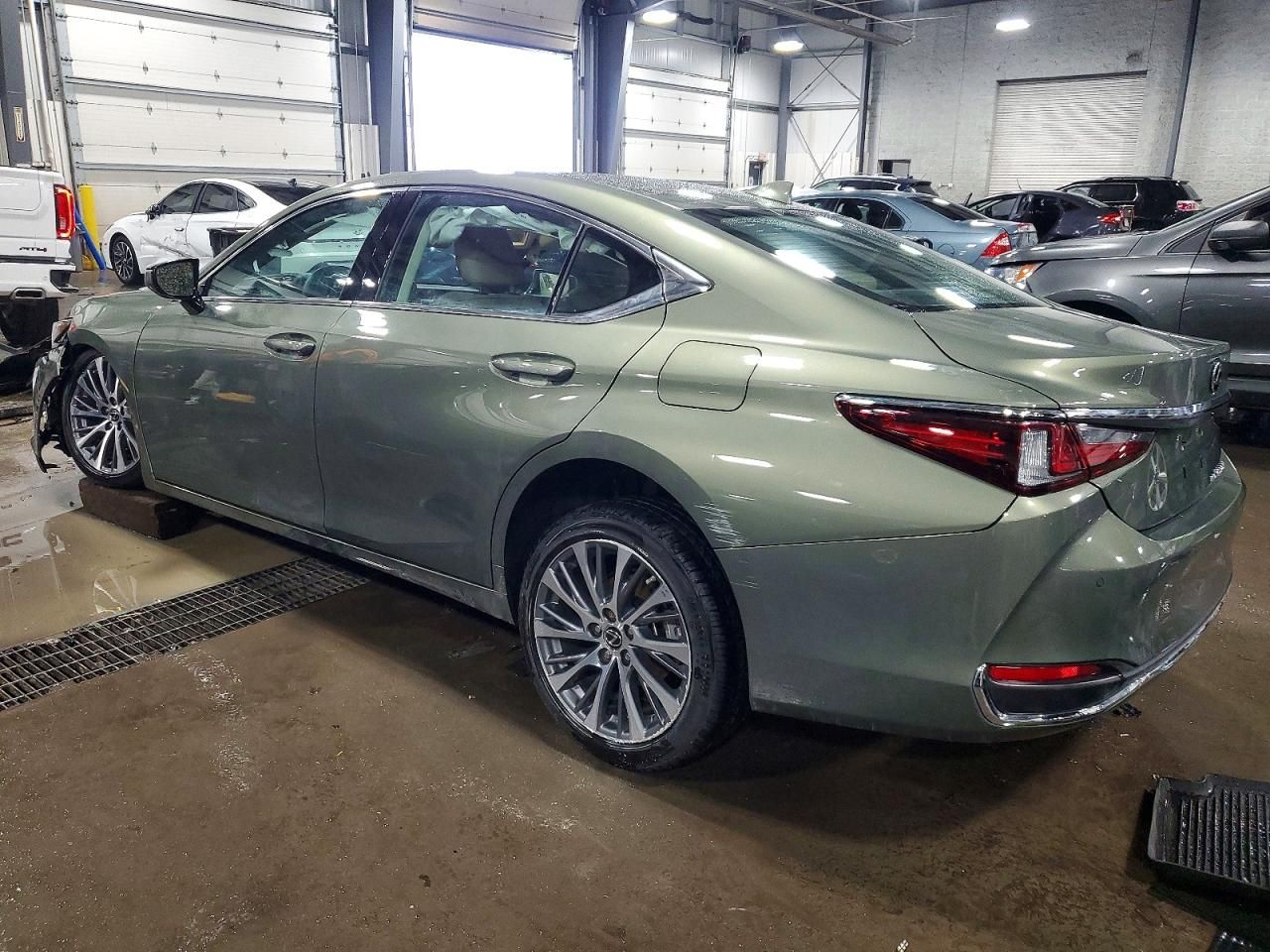 2021 Lexus Es 250 Base
