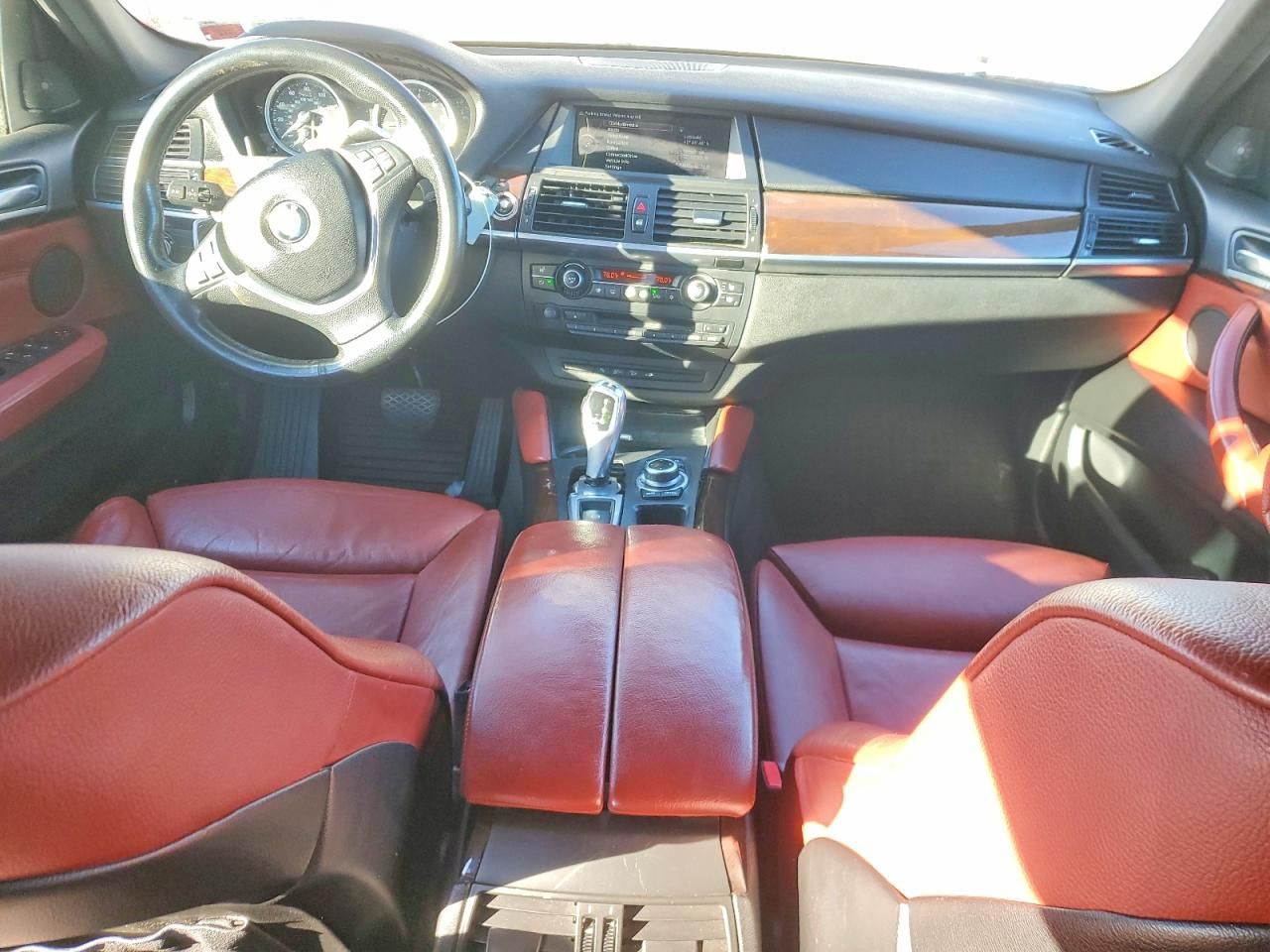 2014 BMW X6 Xdrive35i