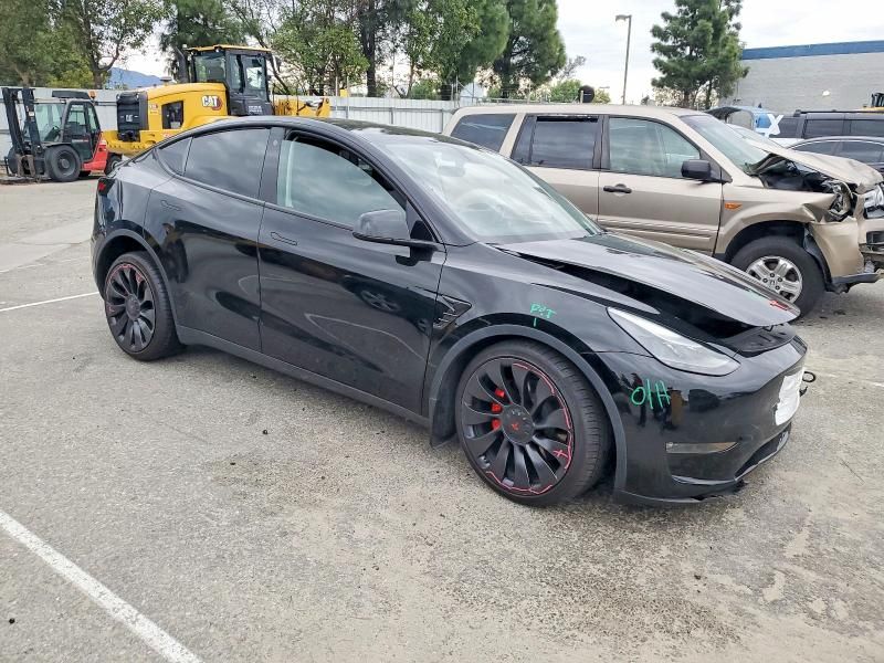 2022 Tesla Model y