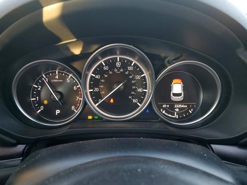 2024 Mazda Cx-5 Preferred