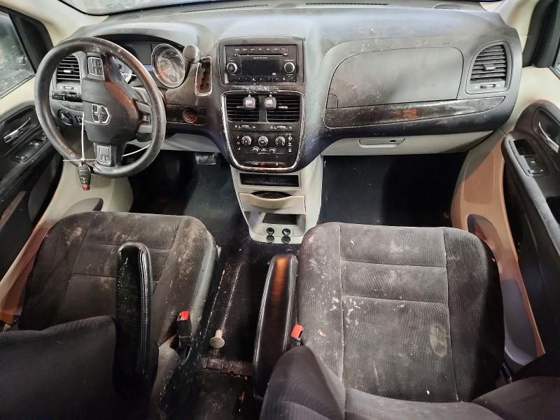 2014 Dodge Grand Caravan se