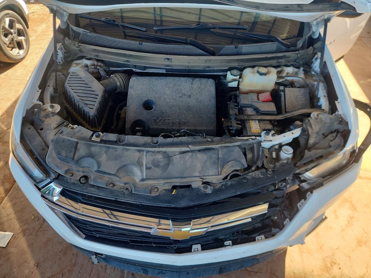 2022 Chevrolet Traverse ls