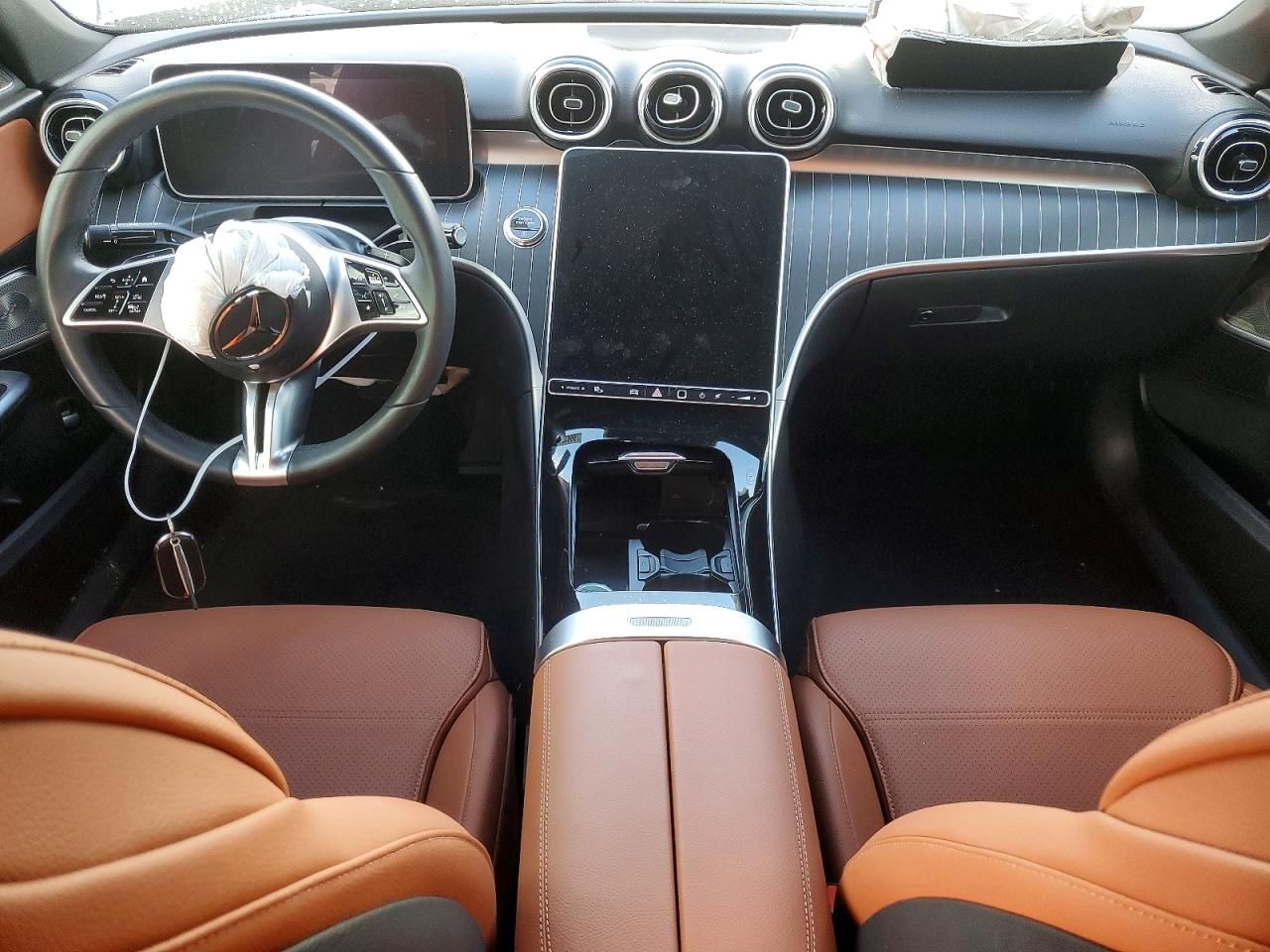 2024 Mercedes-Benz C300