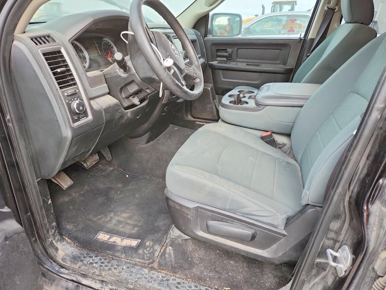 2015 Dodge Ram 1500 st