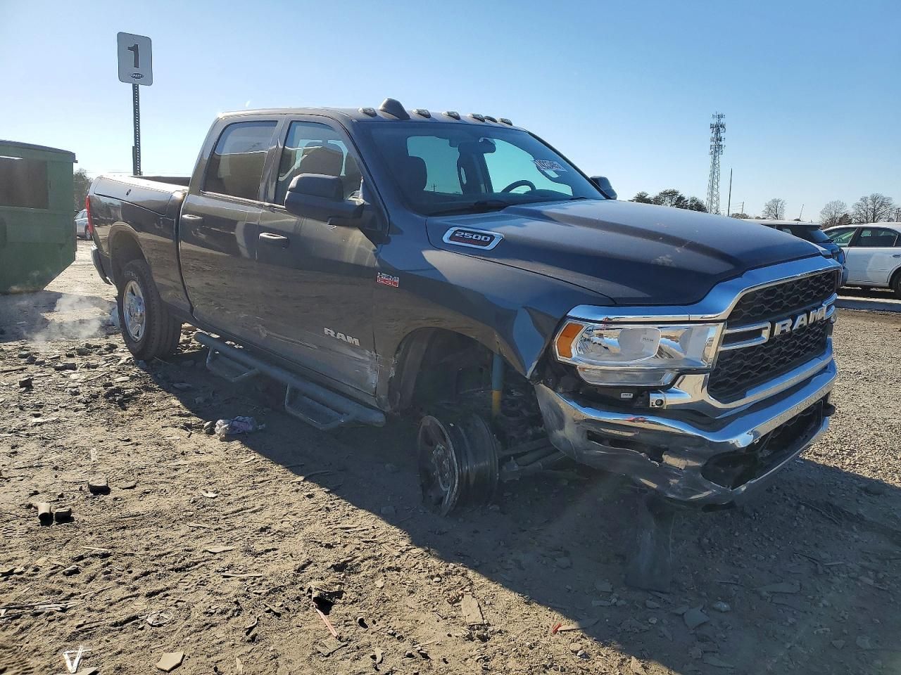 2020 Dodge RAM 2500 Tradesman