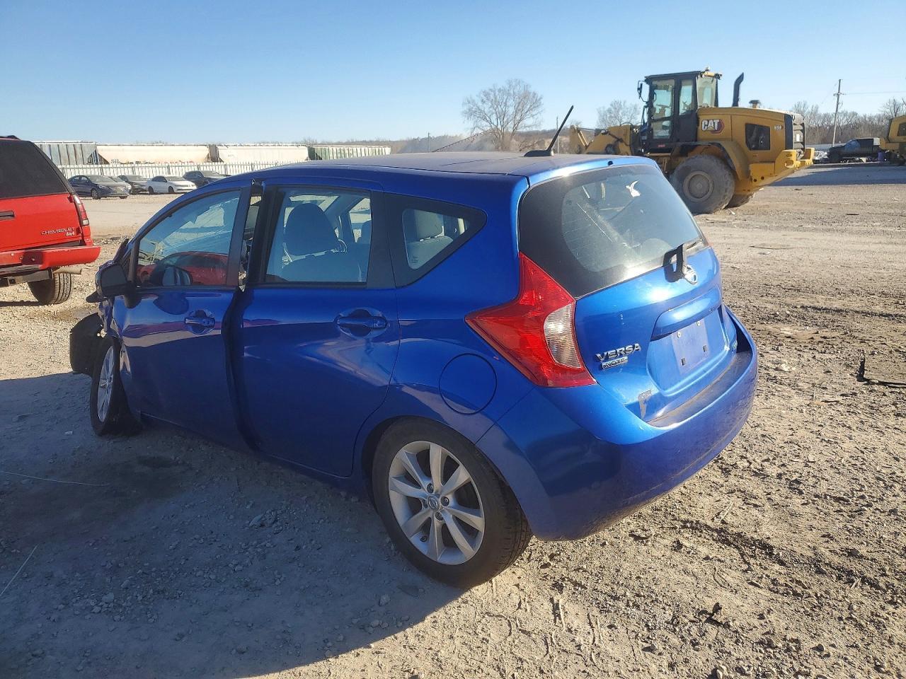 2014 Niss Versa Note s