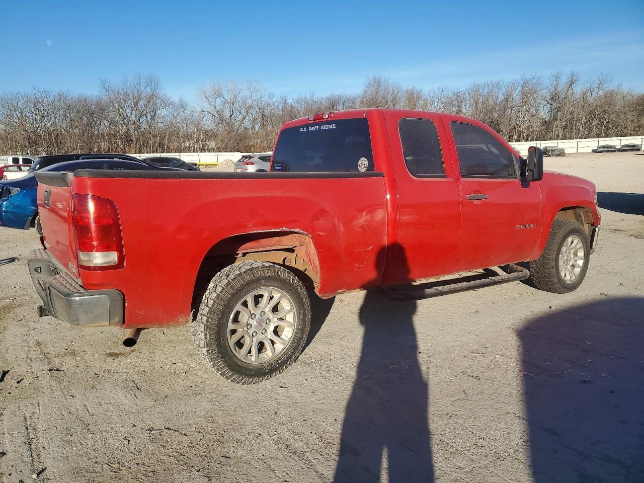 2011 GMC Sierra C1500 sl
