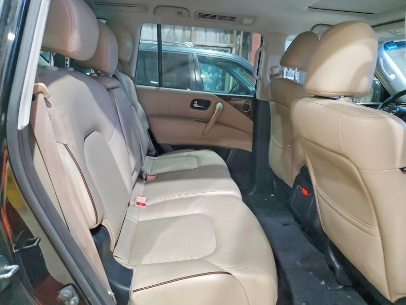 2017 Nissan Armada sl