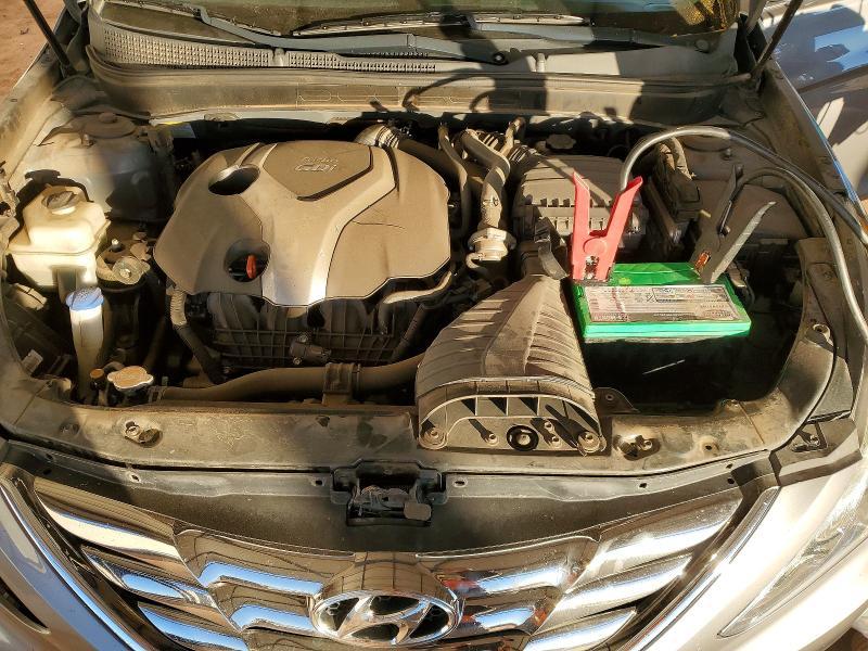 2012 Hyundai Sonata se 2.0t