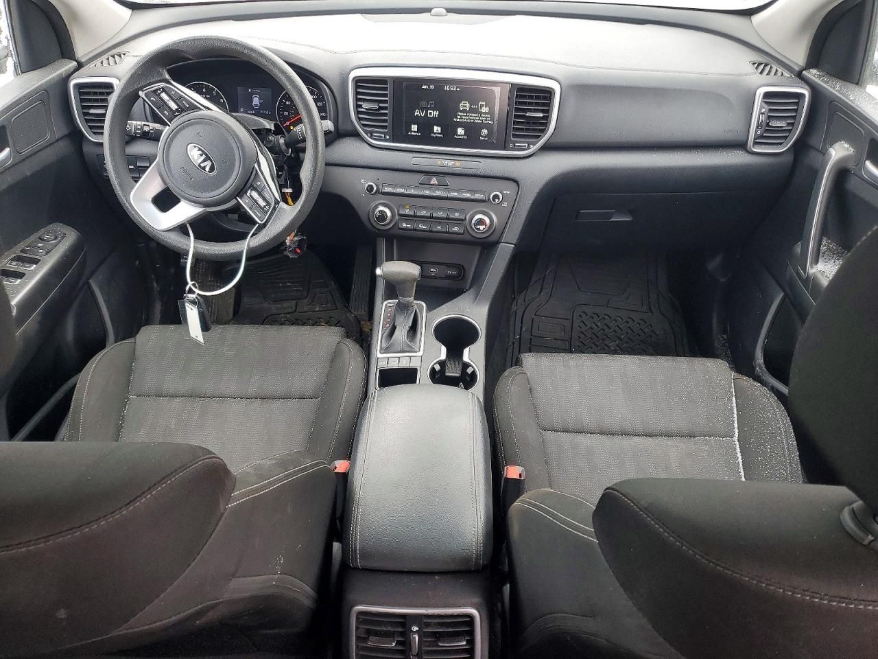 2020 KIA Sportage lx