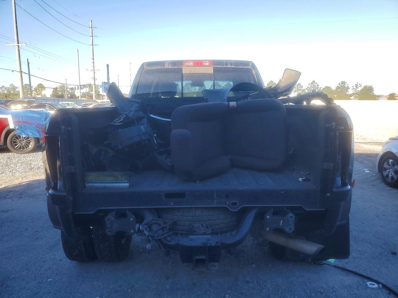 2015 Dodge Ram 3500 slt