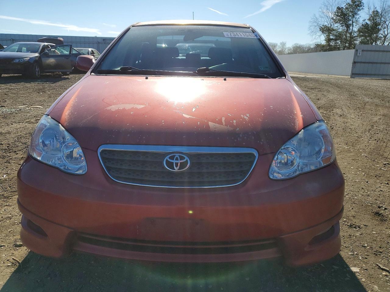 2008 Toyota Corolla ce