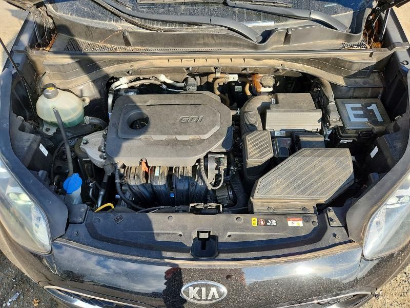 2020 KIA Sportage lx