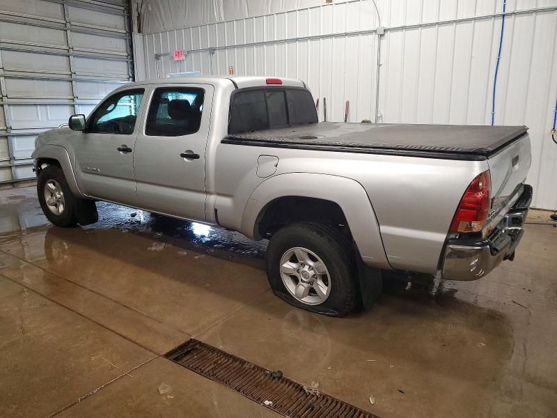 2008 Toyota Tacoma Double cab Long bed