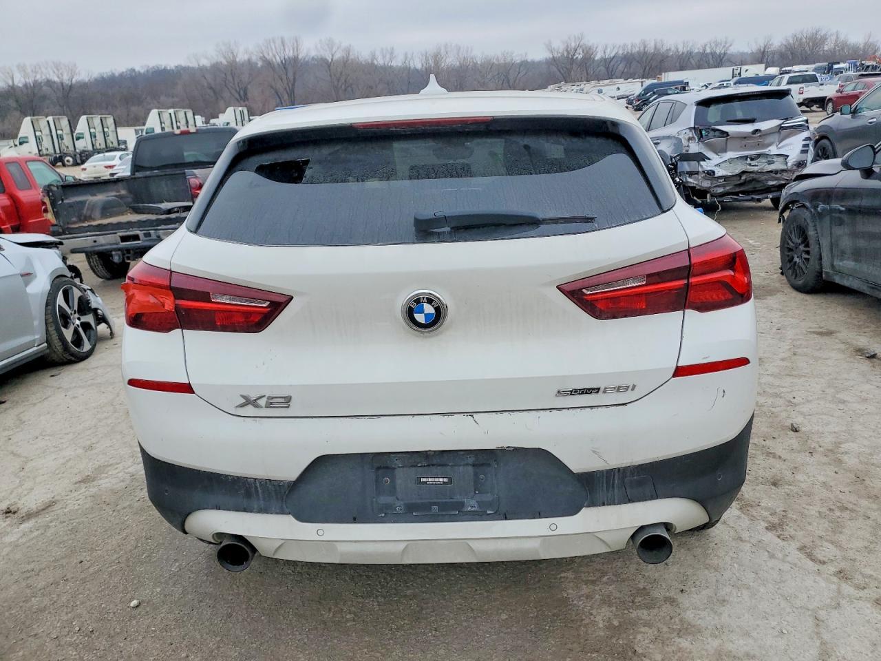 2022 BMW X2 Sdrive28i