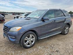 Mercedes-Benz M-class Vehiculos salvage en venta: 2014 Mercedes-Benz Ml 350 4matic