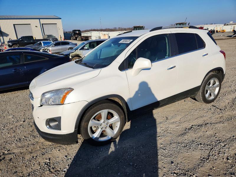 2015 Chevrolet Trax ltz