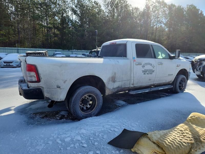2019 Dodge Ram 3500 big Horn