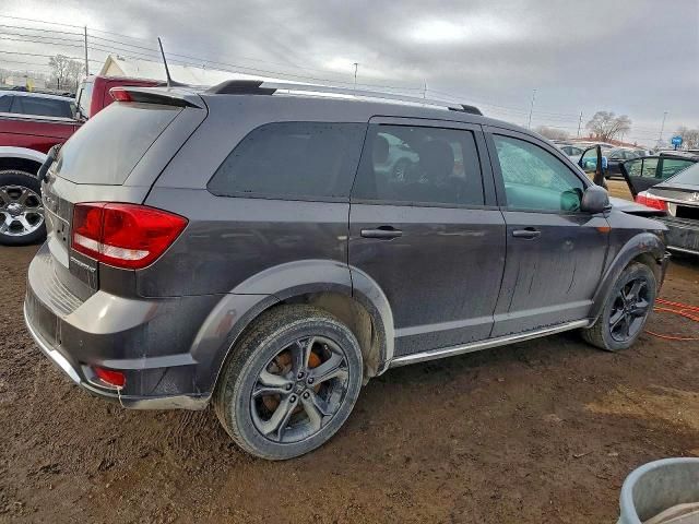 2018 Dodge Journey Crossroad
