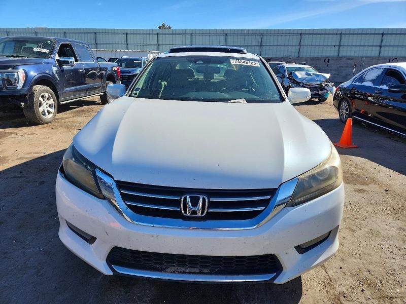 2014 Honda Accord exl