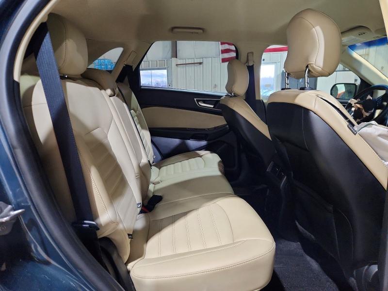 2019 Ford Edge sel