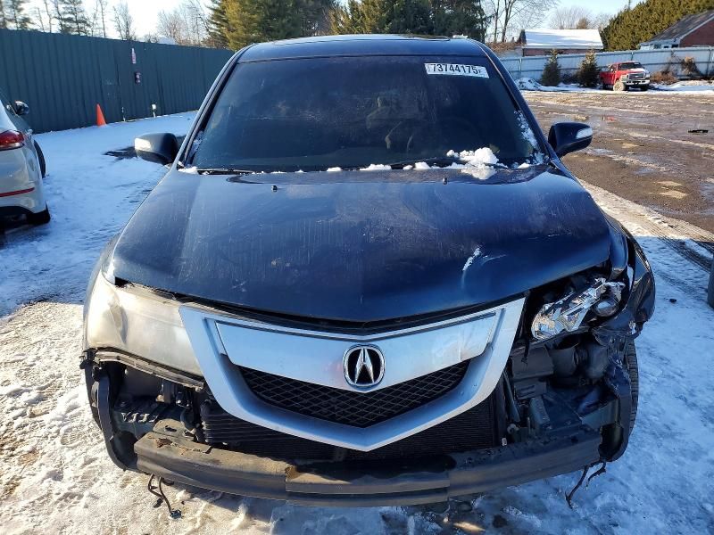 2011 Acura MDX