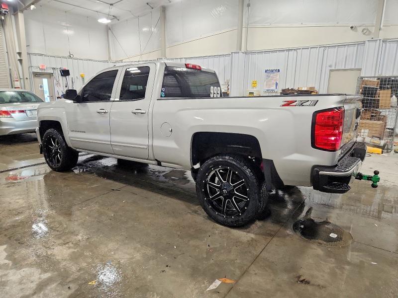 2018 Chevrolet Silverado K1500 lt