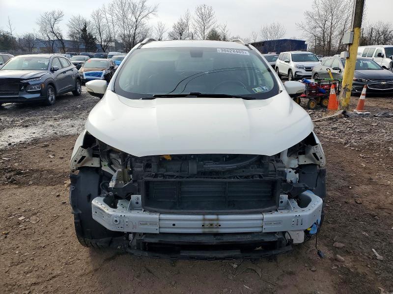 2019 Ford Ecosport Titanium