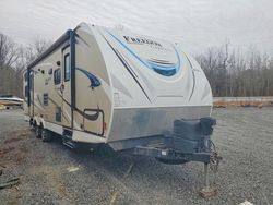 Coachmen salvage cars for sale: 2018 Coachmen Freedom EX