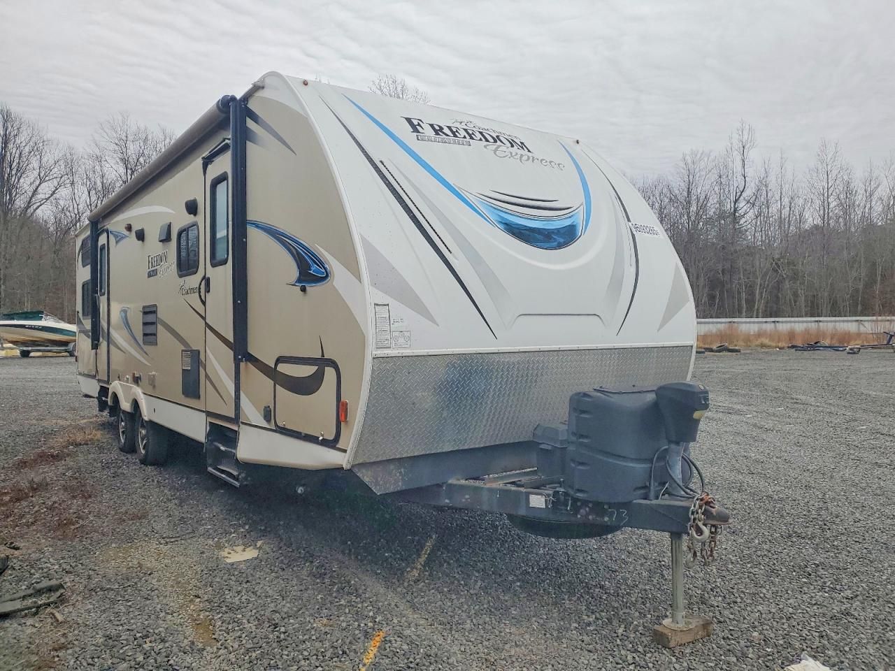 2018 Coachmen Freedom EX