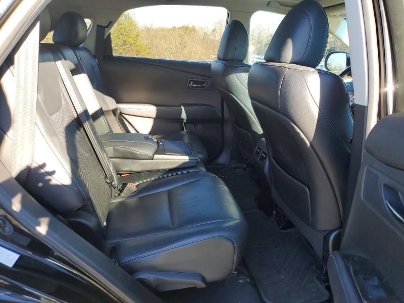 2015 Lexus Rx 350 Base