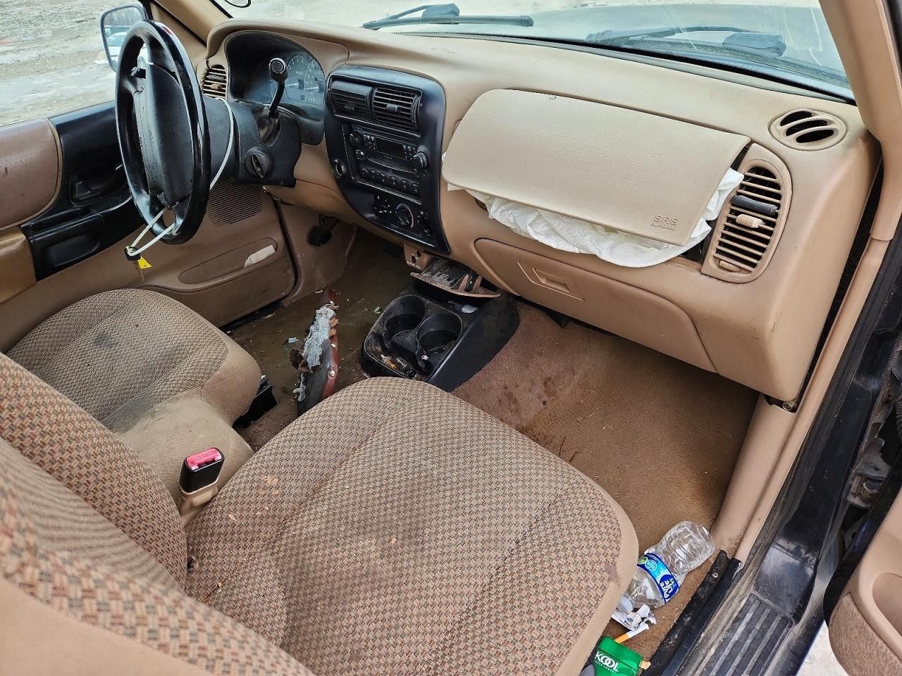 1998 Ford Ranger Super cab