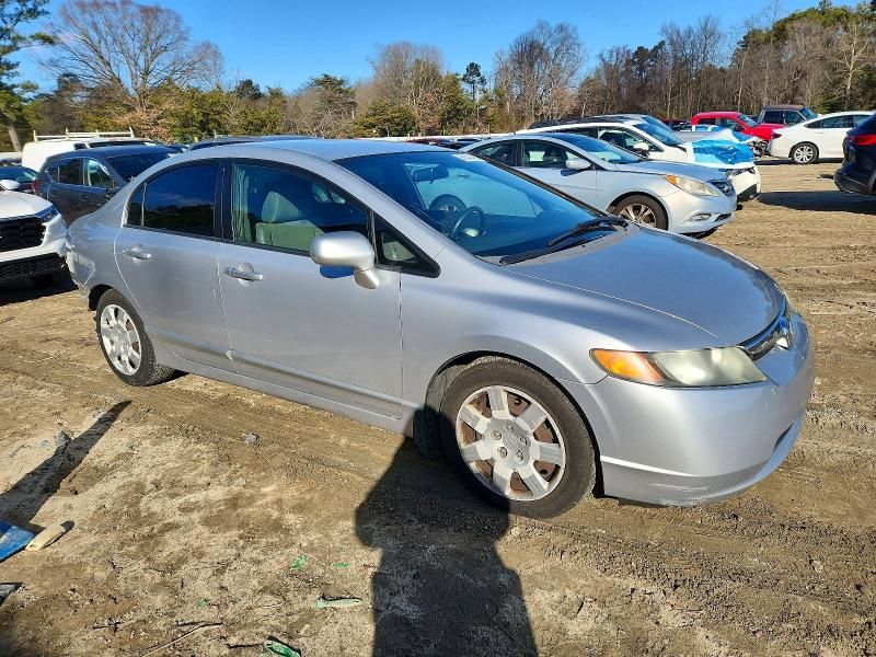 2007 Honda Civic lx
