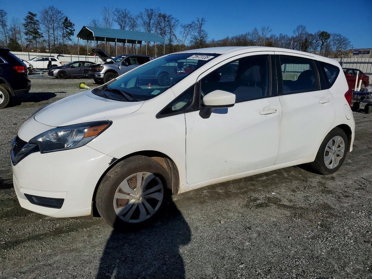 2019 Nissan Versa Note s