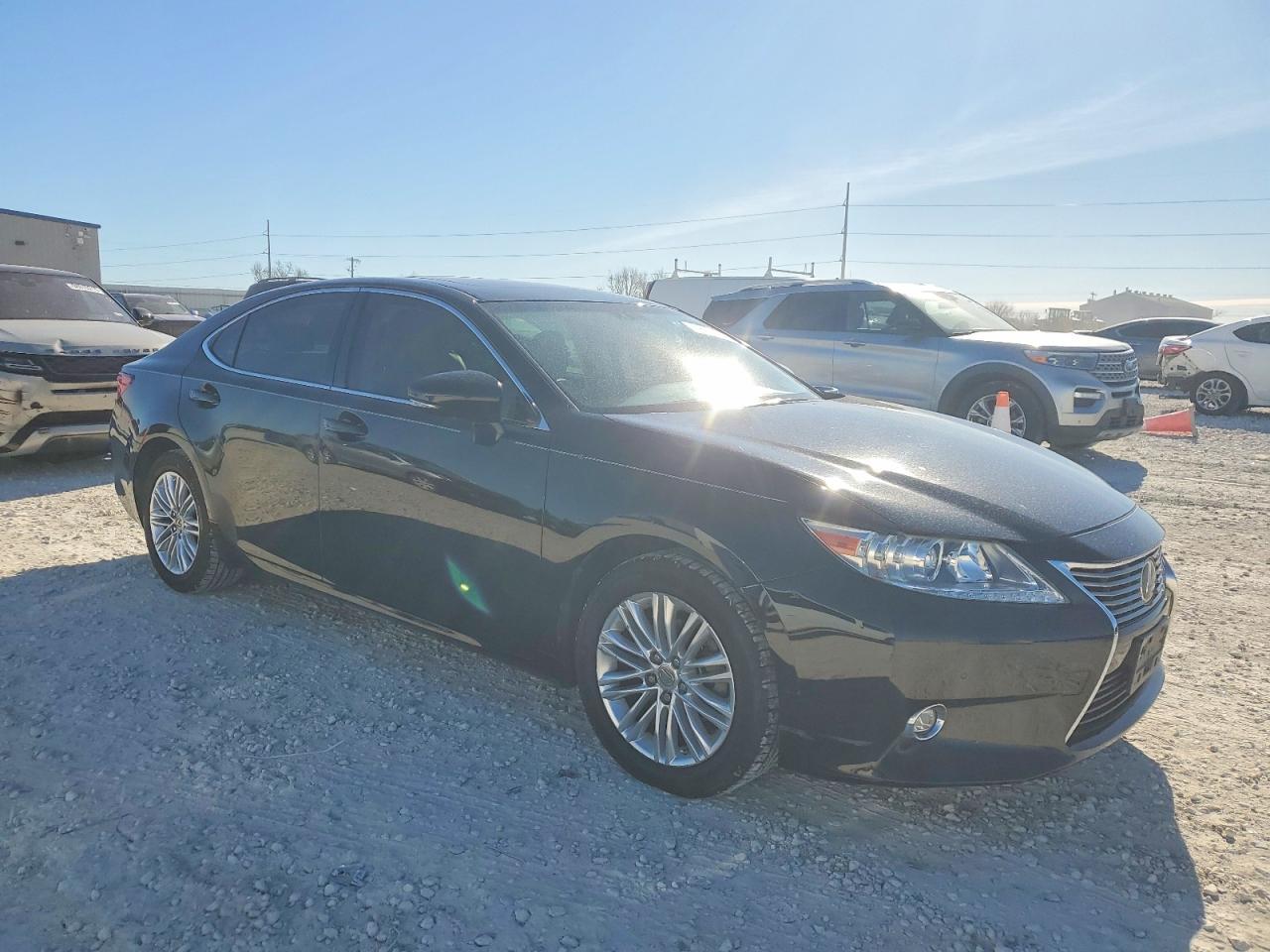 2015 Lexus Es 350