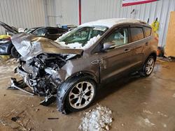 Ford Vehiculos salvage en venta: 2013 Ford Escape Titanium