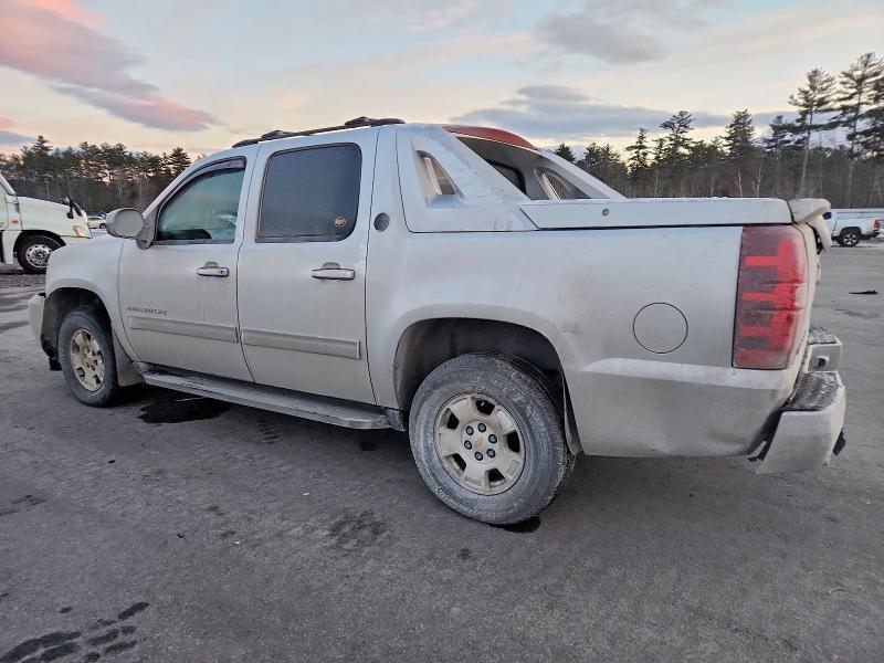 2013 Chevrolet Avalanche ls