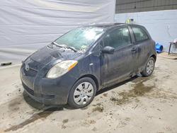 Toyota Yaris salvage cars for sale: 2008 Toyota Yaris