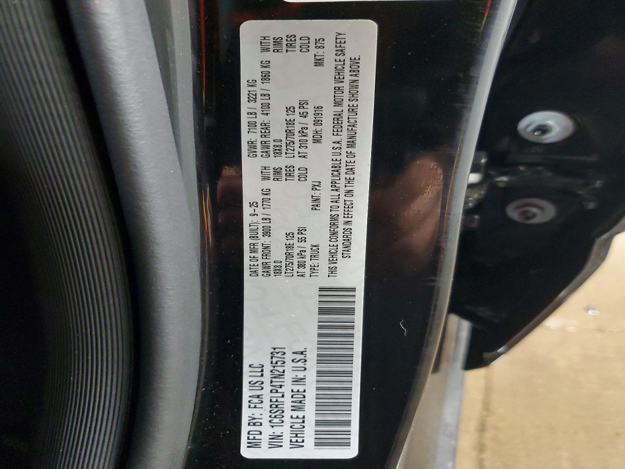 2026 Dodge Ram 1500 Rebel