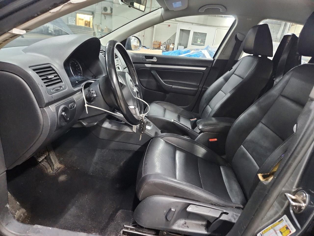 2010 Volkswagen Jetta Limited