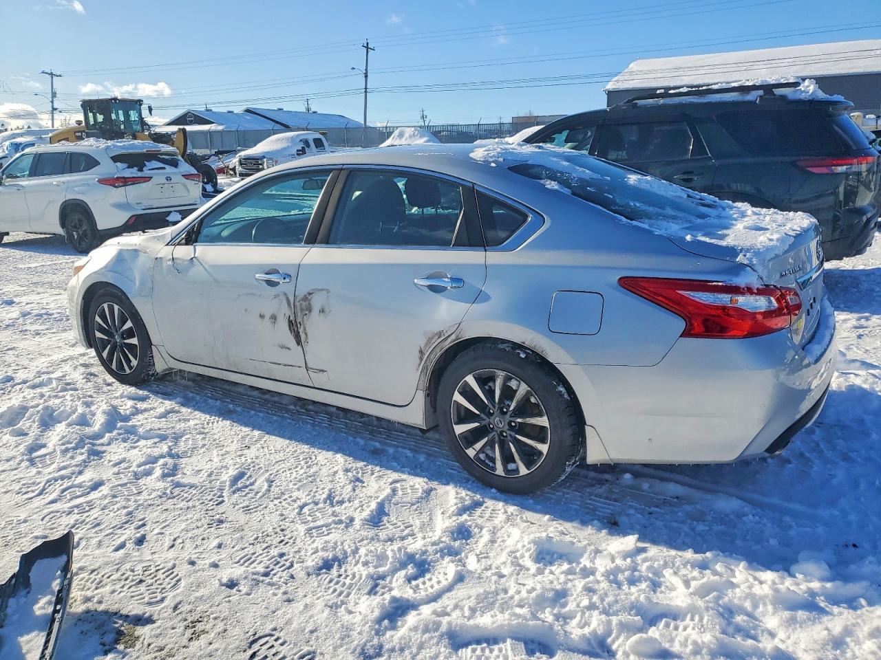 2016 Nissan Altima 2.5