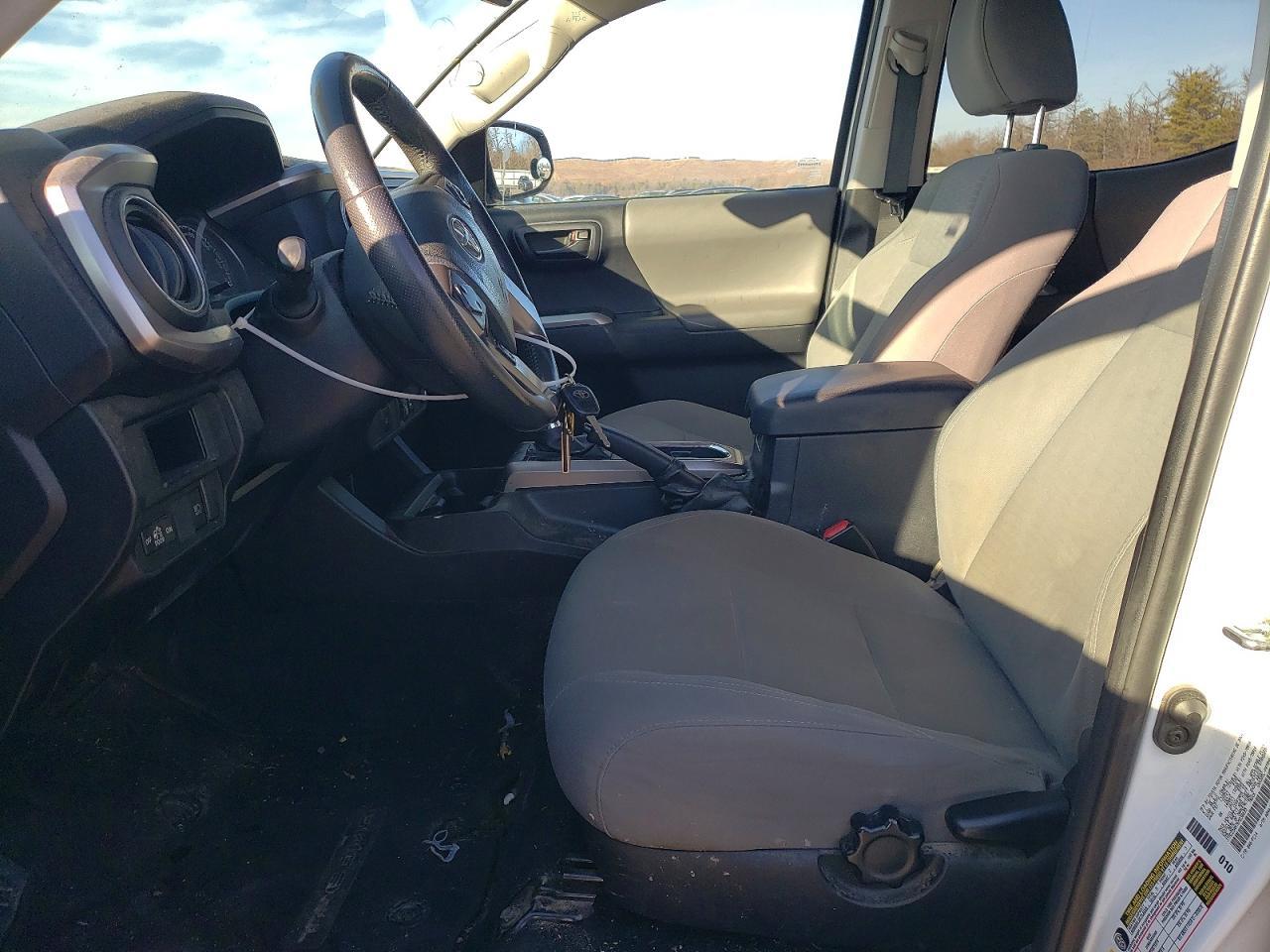 2019 Toyota Tacoma Double cab