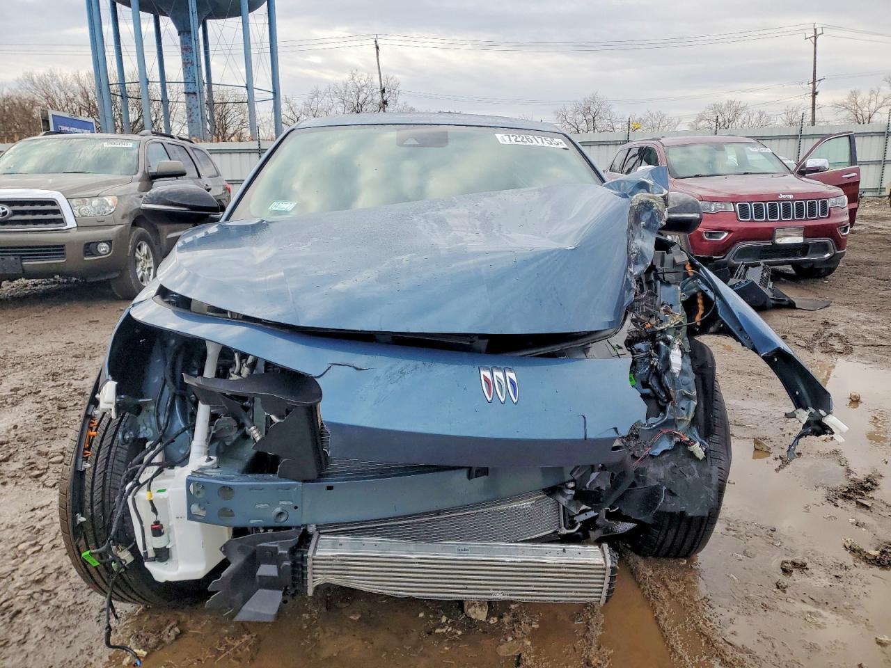 2025 Buick Envista Sport Touring